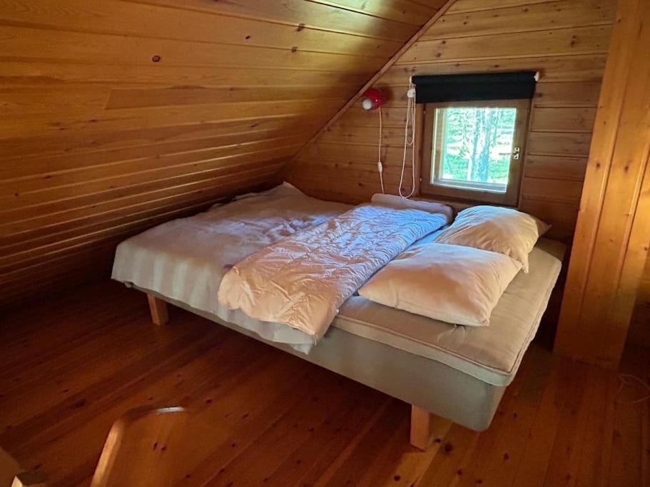 Viihtyisae Moekki Riekkojen Mailla Hetassa Villa Enontekio Ngoại thất bức ảnh