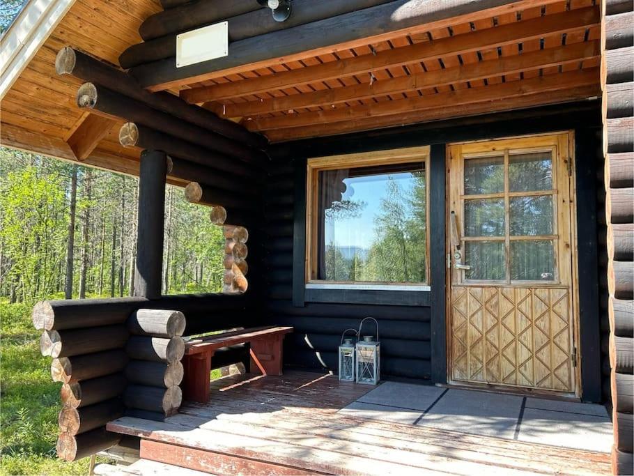 Viihtyisae Moekki Riekkojen Mailla Hetassa Villa Enontekio Ngoại thất bức ảnh