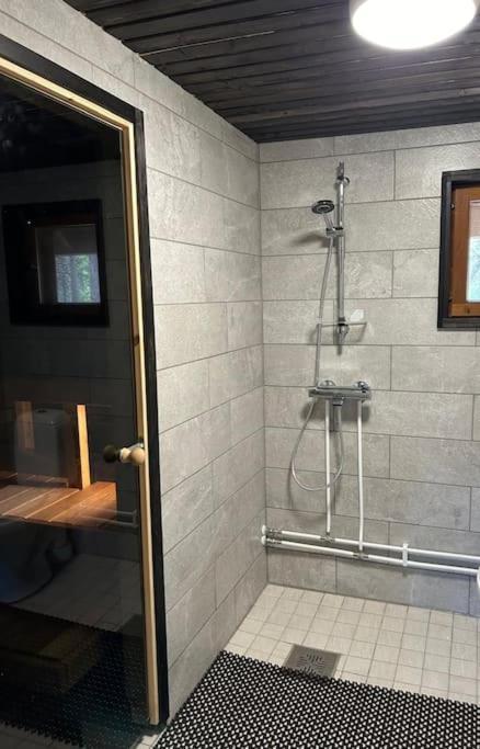 Viihtyisae Moekki Riekkojen Mailla Hetassa Villa Enontekio Ngoại thất bức ảnh