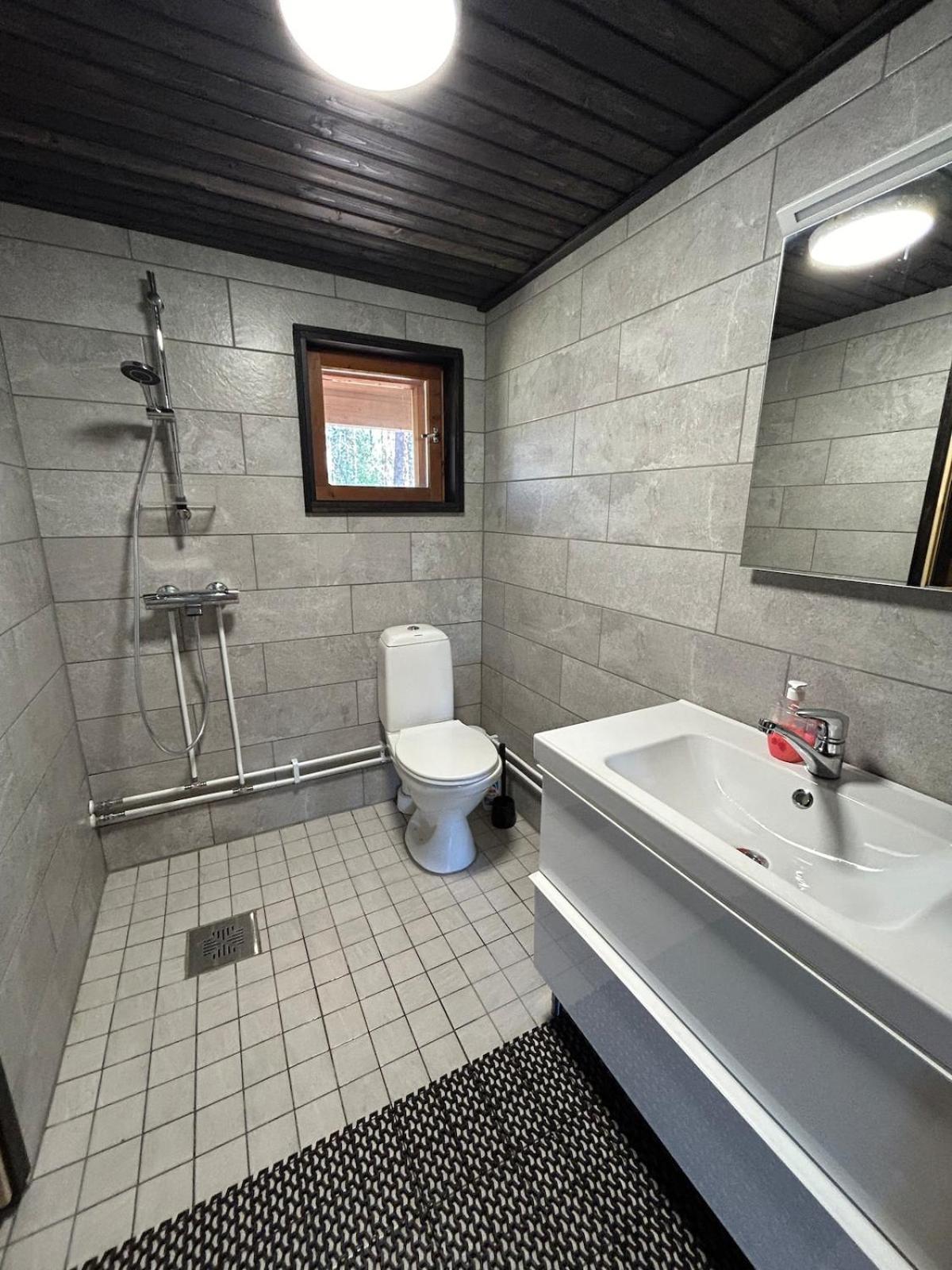 Viihtyisae Moekki Riekkojen Mailla Hetassa Villa Enontekio Ngoại thất bức ảnh